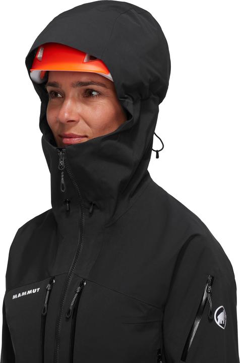 Actual product image Mammut Taiss Pro HS Hooded Jacket Women (M)