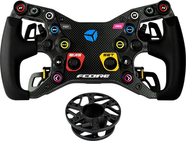 Produktbild Cube Controls F-CORE - 4 Paddles inklusive Hub
