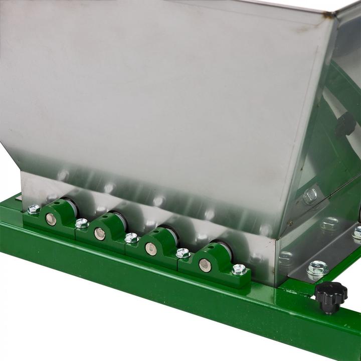 Immagine prodotto Dema Obstmühle Obstpresse Beerenmühle Traubenmühle Maischemühle Mühle Muser 15 L