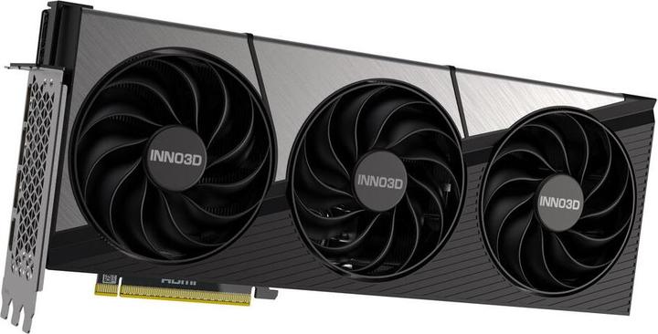 Actual product image Inno3D GeForce RTX 5090 X3 (32 GB)