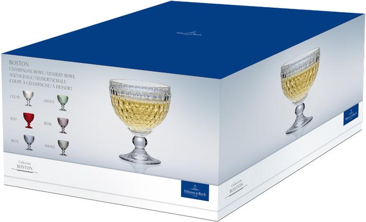 Image du produit Villeroy & Boch Coupe à champagne / coupe à dessert Boston (11 cm, 0.40 l, 1 x)