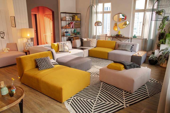 Produktbild Tom Tailor Elements (Modular Sofa)