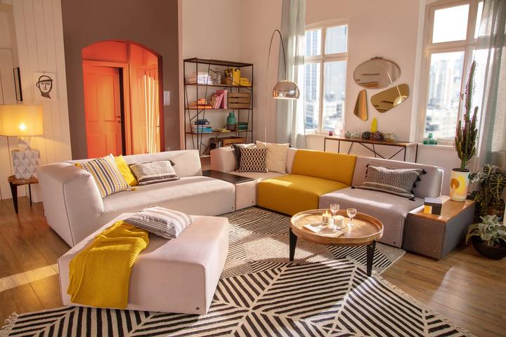 Produktbild Tom Tailor Elements (Modular Sofa)