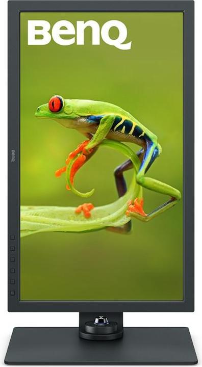 Actual product image BenQ SW271C (3840 x 2160 Pixels, 27")