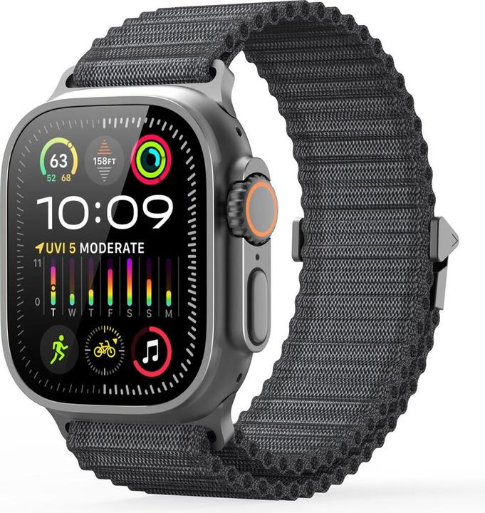 Image du produit Dux Ducis Bracelet de remplacement (45 mm, 44 mm, 42 mm, 46 mm, 49 mm, Nylon)