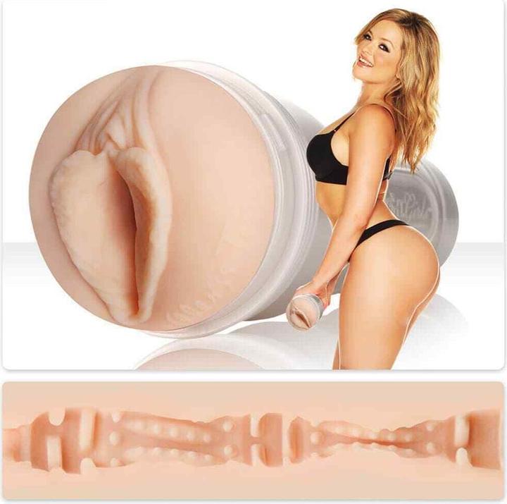 Actual product image Fleshlight Alexis Texas