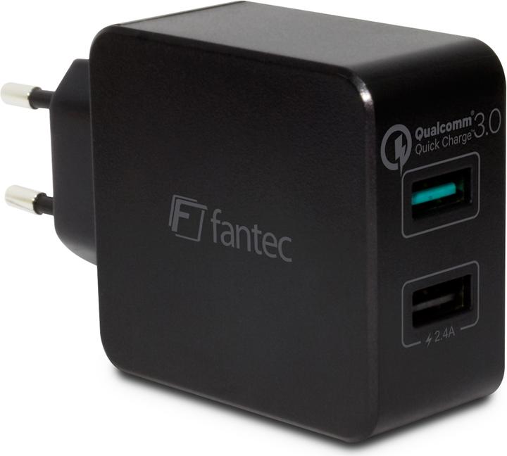 Actual product image Fantec QC3-A21 (30 W)