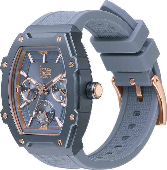 Actual product image ICE Watch Ice Holiday Horizon Blue Small (Analogue wristwatch, 34.50 mm)