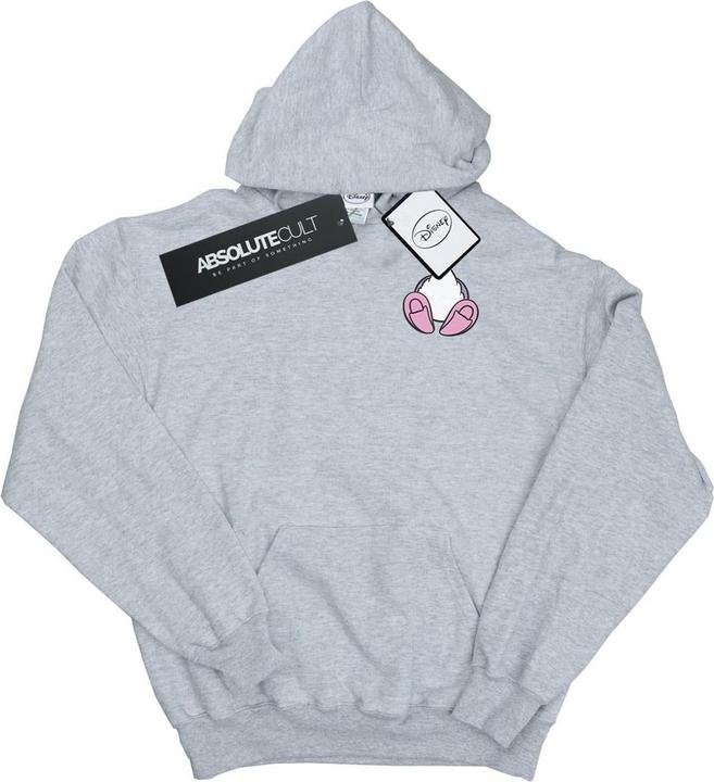 Image du produit Disney - Sweat à capuche DAISY DUCK BACKSIDE BREAST PRINT - Homme (XXL)