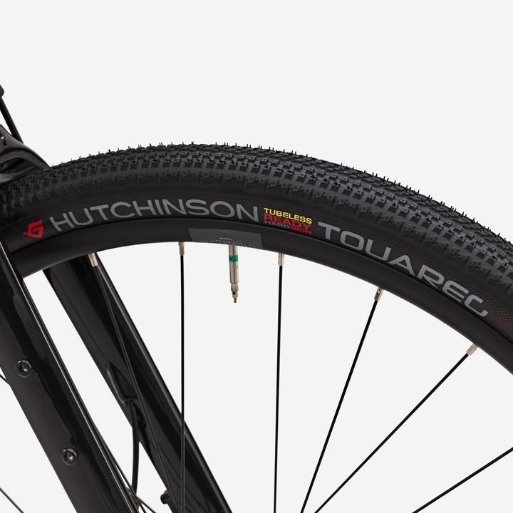 Image du produit Van rysel Vélo gravel Microshift SWORD 1x10v, GRVL AF marron