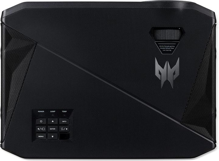 Produktbild Acer Predator GD711 (4K, 1450 lm, 1.22:1)