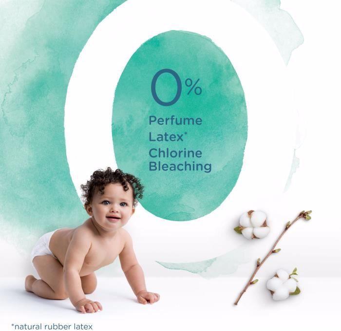 Image du produit Pampers Harmonie (Taille 4, Pack, 19 pièce(s))