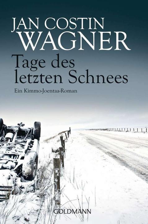 Image du produit Tage des letzten Schnees (Allemand, Jan Costin Wagner, 2015)