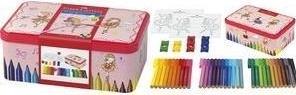 Immagine prodotto Faber-Castell Ballerina (Multicolore, 33 x)