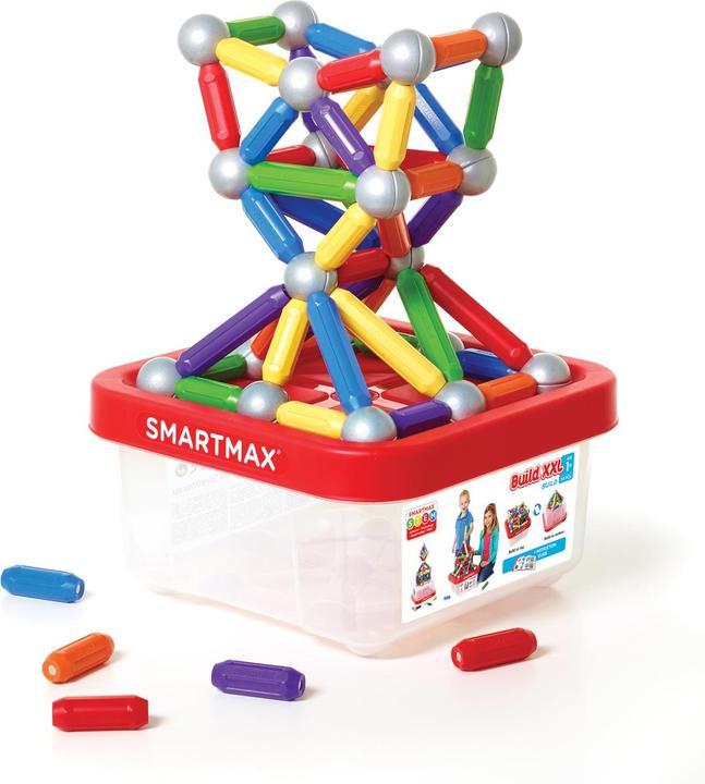 Actual product image Smartmax Build XXL