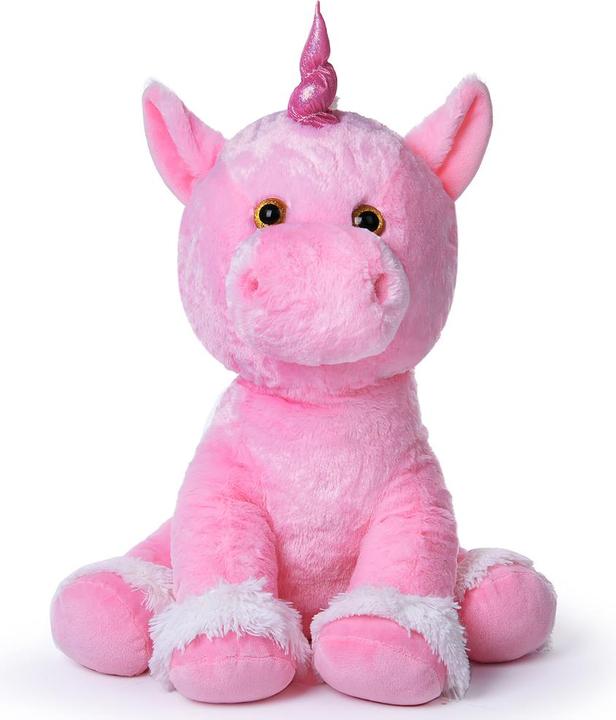 Immagine prodotto Monzana Unicorno giocattolo di peluche (50 cm)