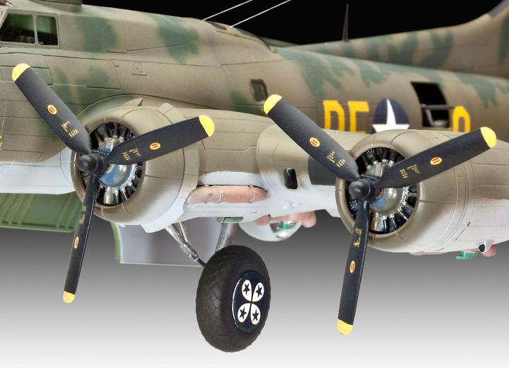 Produktbild Revell B-17F Memphis Belle