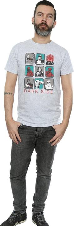 Immagine prodotto Star Wars The Last Jedi Dark Side Multi Character Maglietta Uomo (XL)