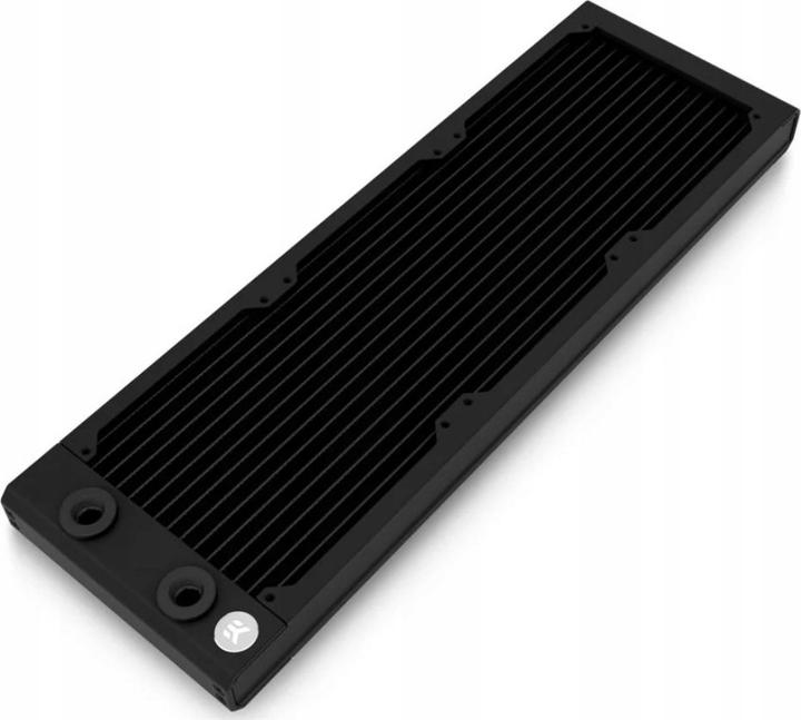 Actual product image EKWB EK-Quantum Surface S360 - Black Edition (black) (120 mm)