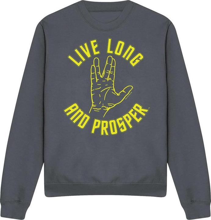 Live Long Sweatshirt