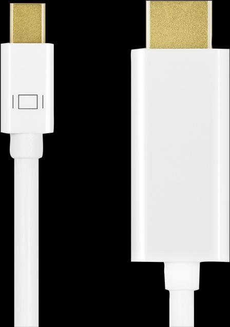 Immagine prodotto LogiLink Mini DisplayPort — HDMI (Typ A) (5 m, DisplayPort)