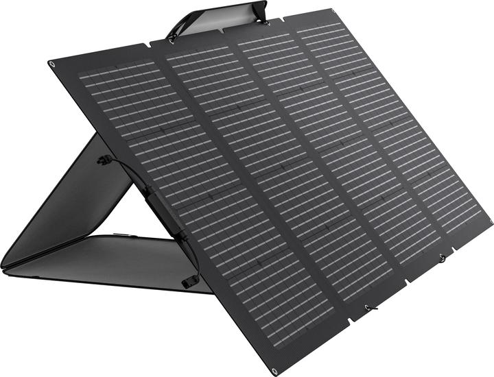 Actual product image EcoFlow Solar panel (220 W, 9.50 kg)