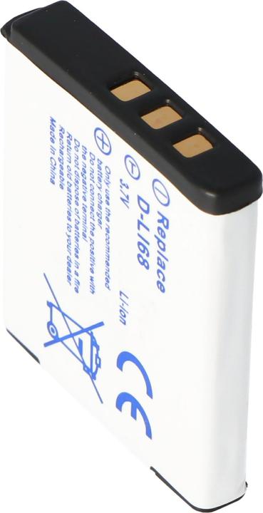 Actual product image Kodak Battery Klic-7004 (Rechargeable battery)