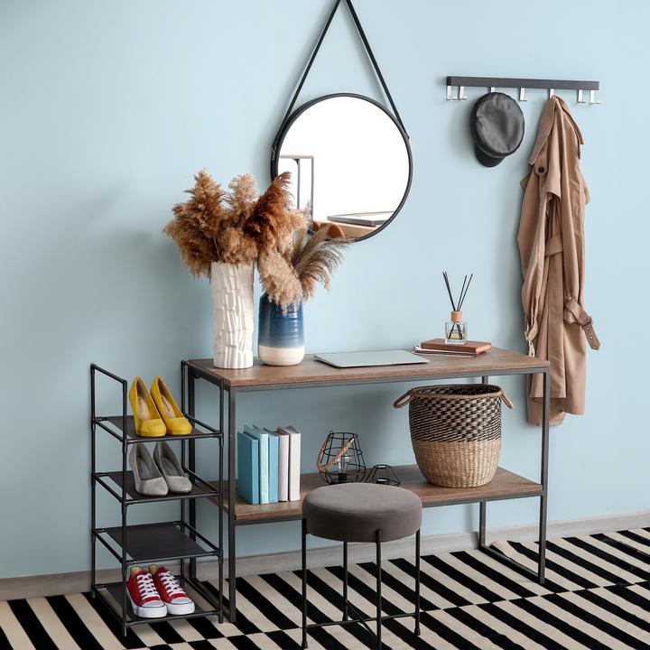 Actual product image Relaxdays Baylee (33 x 33 x 72 cm)