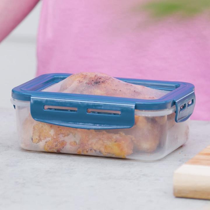 Actual product image Livington Fresh food tins