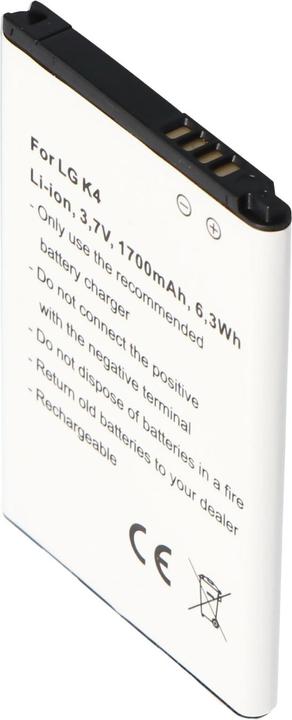 Produktbild LG Akku BL-49JH Akku EAC63138801, K4. K4 Dual SIM LTE