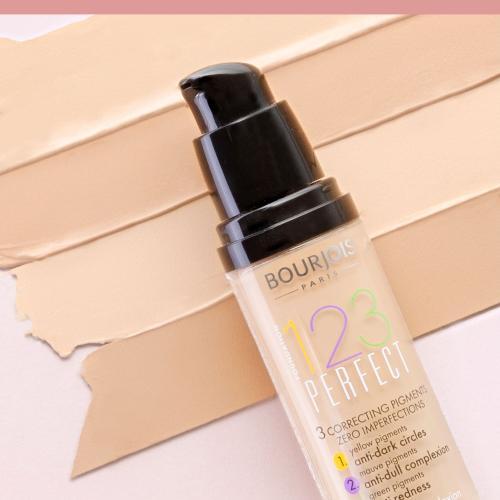 Produktbild Bourjois 123 Perfect (51 Vanille clair)