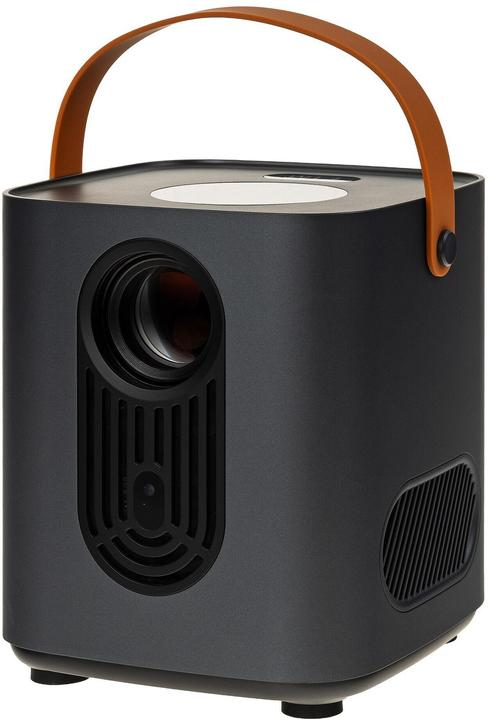 FTM Projektor Pro, ANSI-Lumen: 300 lm, Auflösung: 1920 x (Full HD, 300 lm)