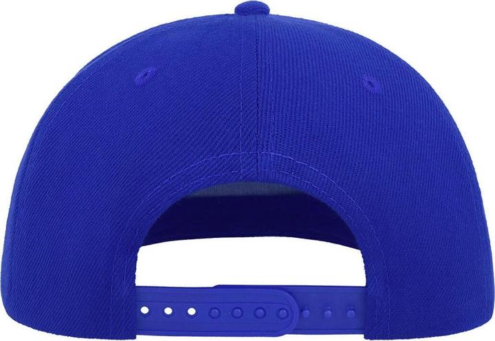 Produktbild Atlantis Flat Visor 5 Paneel Kappe (One Size)
