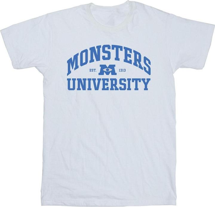 Produktbild Disney Monsters University Logo TShirt (3XL)