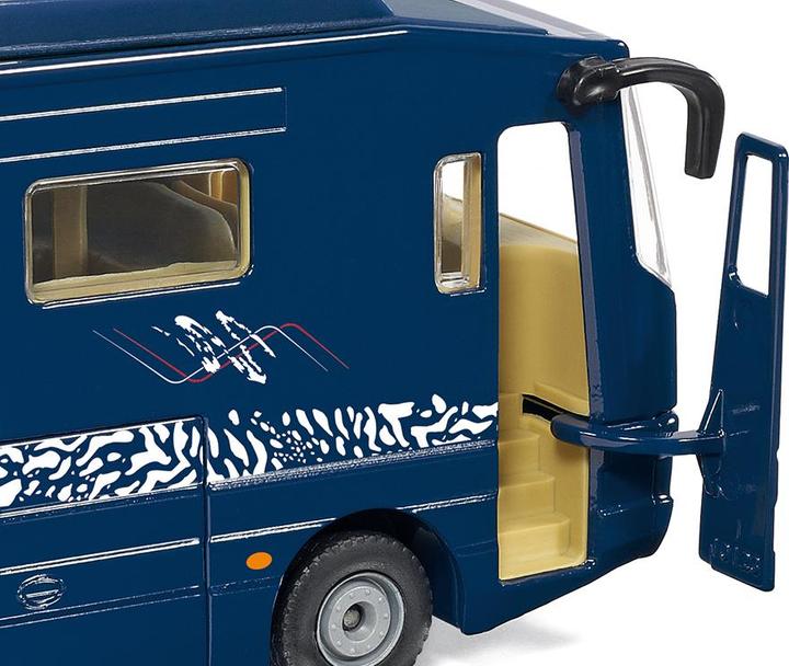 Actual product image Siku Volkner Mobile Performance