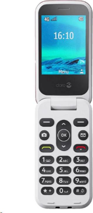Actual product image Doro 2820 (2.80", 0.30 Mpx, 4G)
