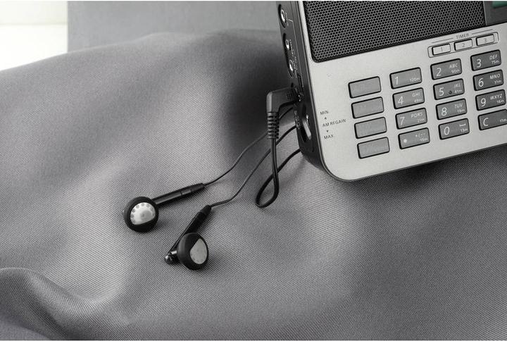 Immagine prodotto Sangean ATS 909X2 (VHF, MW, LW, KW)