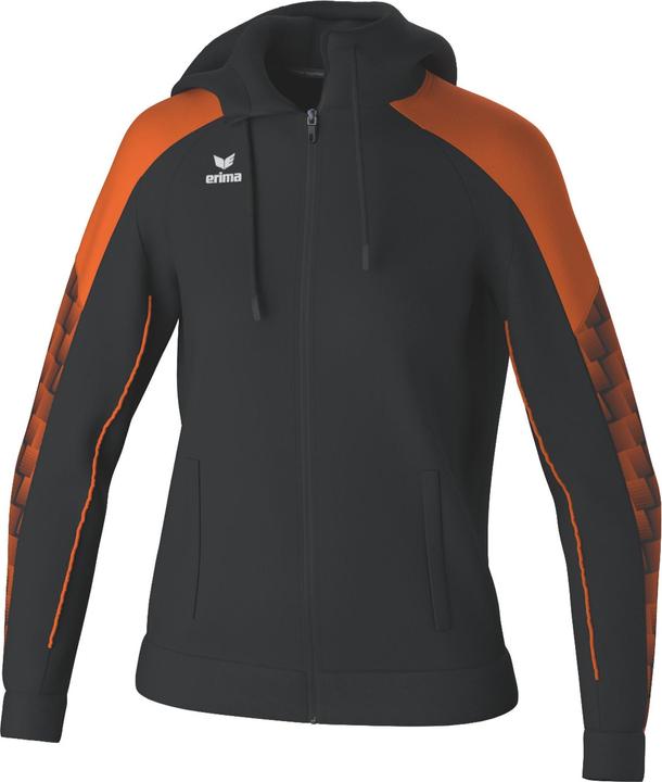 Erima Evo Star Trainingsjacke mit Kapuze