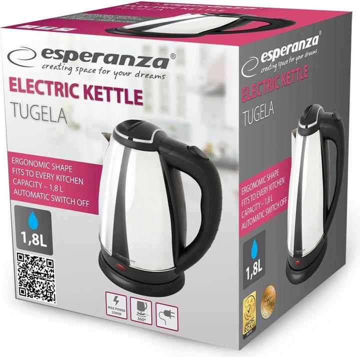 Produktbild Esperanza EKK104S (1.80 l)