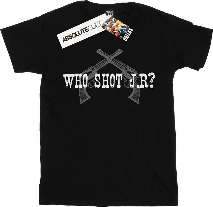 Dallas Who Shot J.R. TShirt (5XL)