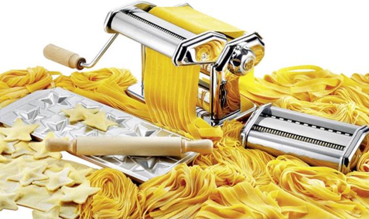 Actual product image Imperia Pastaia Italiana 5-piece pasta set