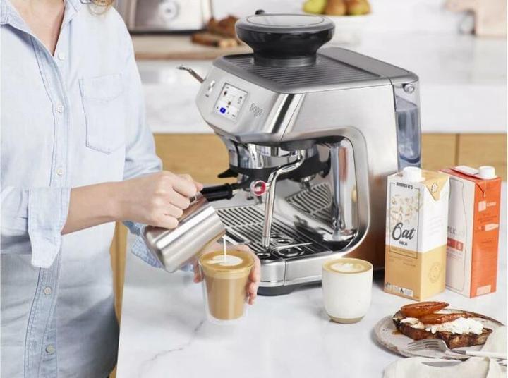 Immagine prodotto Sage il Barista Touch Impress™ in acciaio inox (Spina CH)