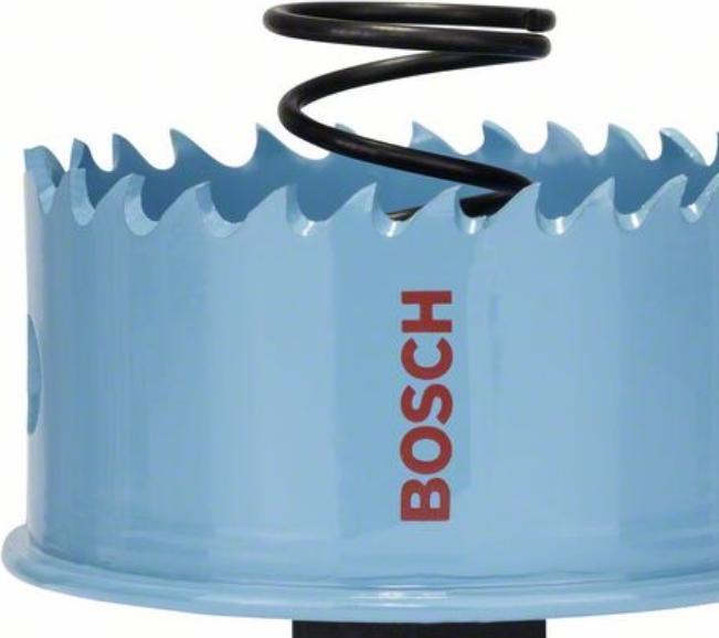 Actual product image Bosch Professional Zubehör Hole Saw Special Sheet Metal, 54 mm, 2 1/8-inch (54 mm)