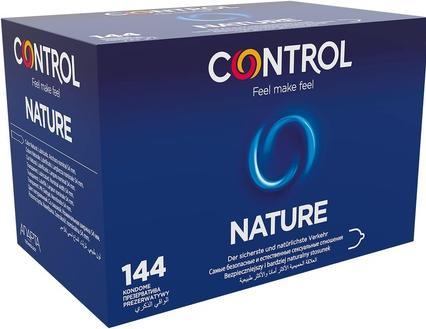 Produktbild Control Adapta Nature Condoms 144 Units (144 Stk.)
