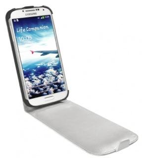 Produktbild Artwizz SeeJacket Leather Flip (Samsung Galaxy S4)