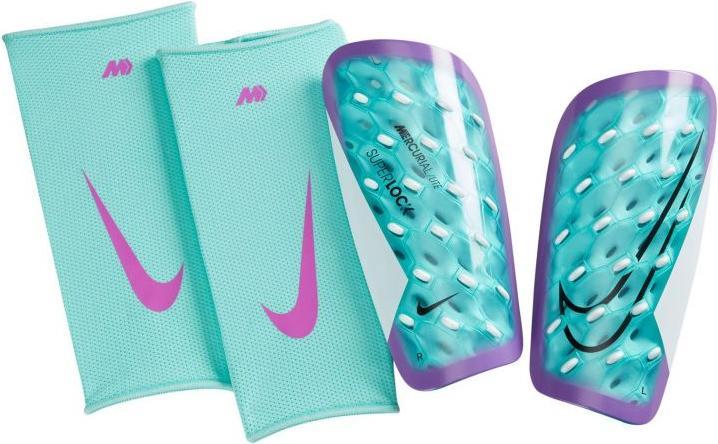 Nike Mercurial Lite SuperLock Fussball-Schienbeinschoner