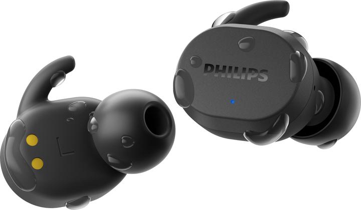 Immagine prodotto Philips In-Ear Headphones TAT3216BK/00 Nero (ANC, 6 h, Senza fili)