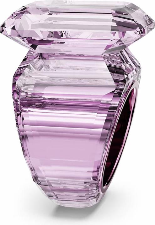 Image du produit Swarovski Lucent Cocktail Bague Taille Octogone Rose (58)