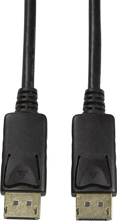 Actual product image LogiLink DisplayPort — DisplayPort (5 m, DisplayPort)