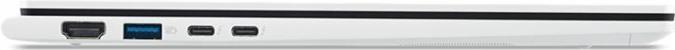 Actual product image Acer Swift Edge 14 AI OLED SFE14-51T-75RZ 14" WQ2.8K OLED Core Ultra 7 258V 32GB/1TB Win11 (14", Intel Core Ultra 7 258V, 34.36 GB, 1000 GB, DE)